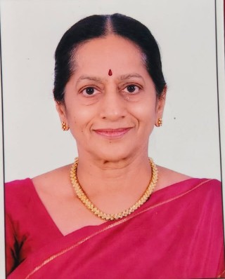Dr Chitra Srinivas
